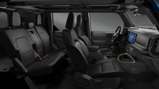 2026 Ford Bronco® Internal Image 1